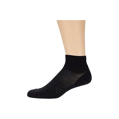 Darn Tough Vermont Run 1/4 Ultra Lightweight with Cushion Men