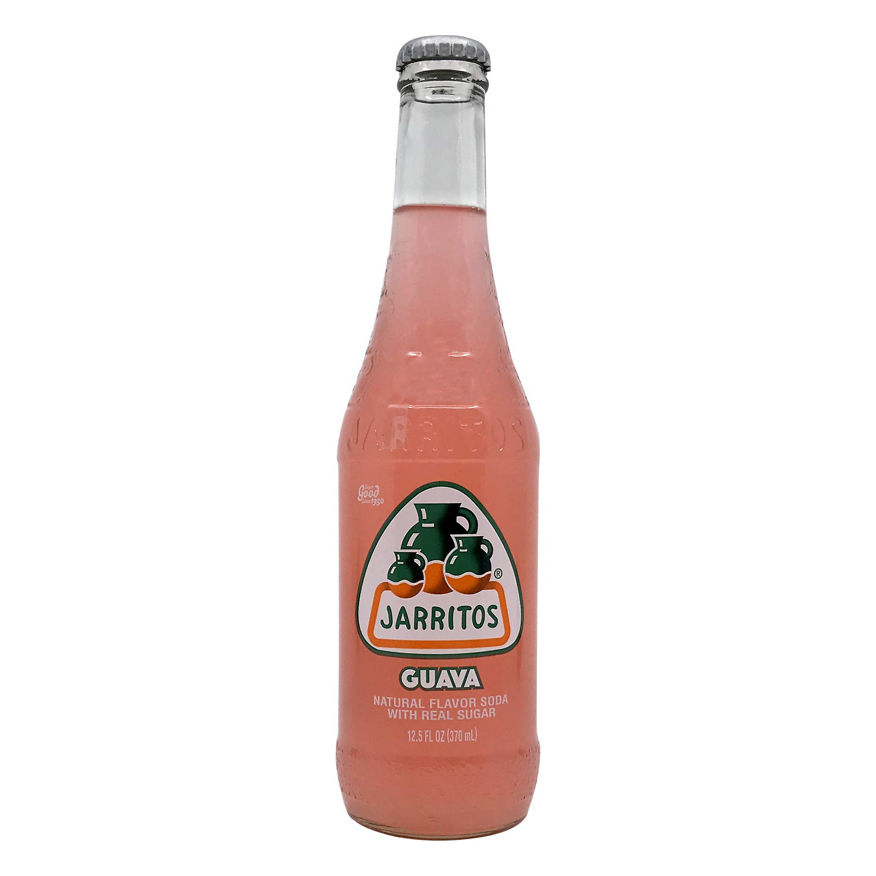 Jarritos Soda Guava