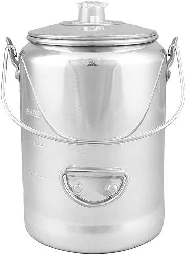 Miniatura 2 de Coghlan's Cafetera de aluminio para 9 tazas, color plateado