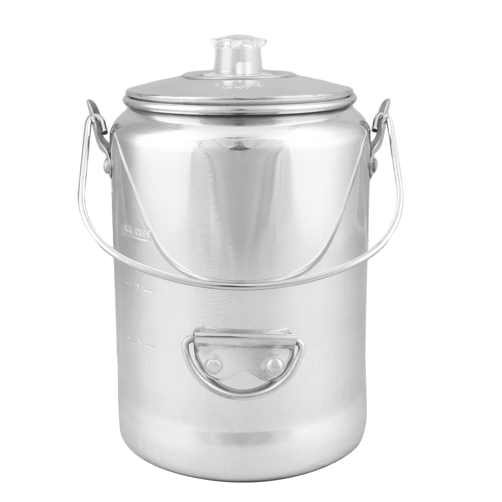 Aluminium 1346 Percolator-Kaffee-Kanne