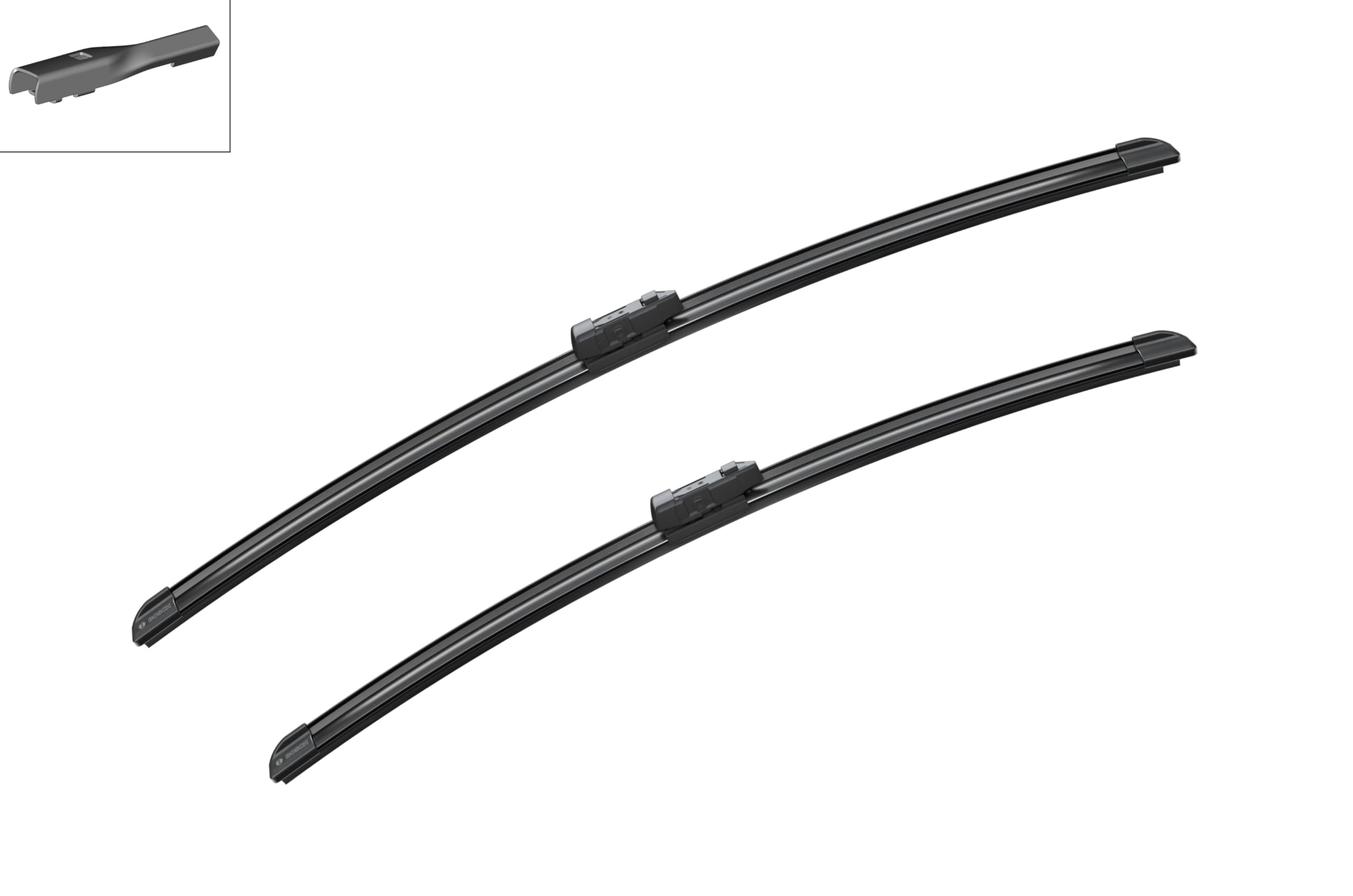 Bosch Aerotwin Silecek Seti Audi Q3 (2012-2018), Porsche Panamera (2017-2023), Skoda Kodiaq (2016 ve sonrası) [600/530 mm] A862S 3397007862