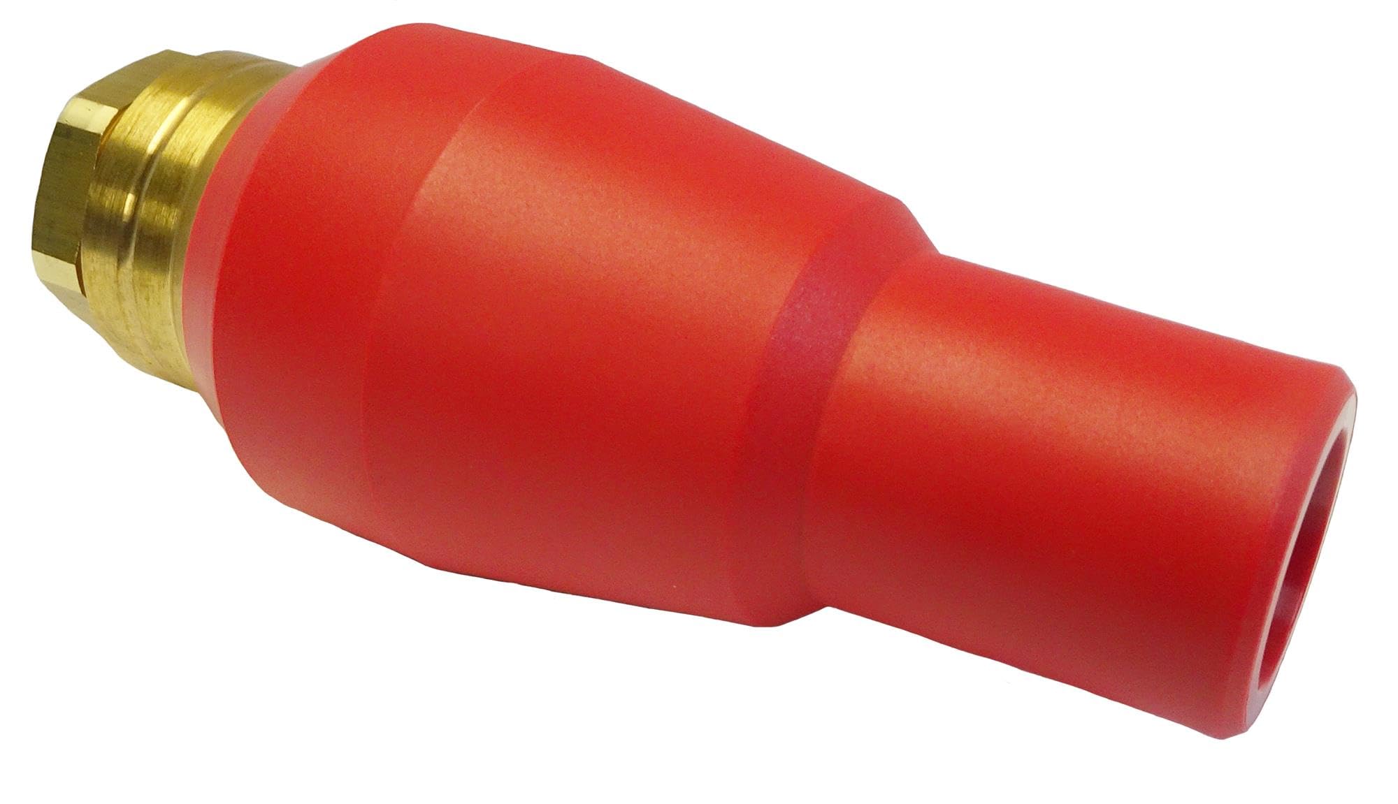 Amazon.com: Suttner ST-458 Hydro Excavating Turbo Nozzle - Part