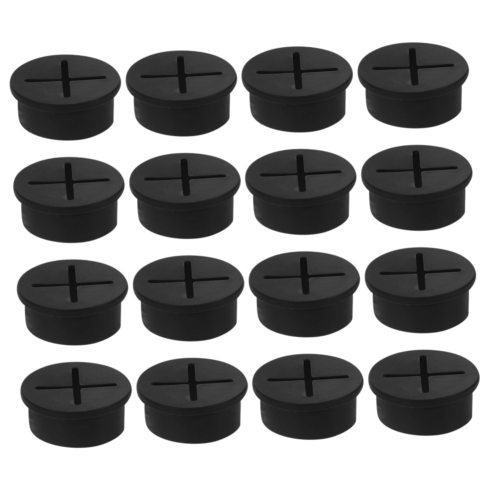 Artibetter 20 Pièces Housse De Protection Câble Caoutchouc