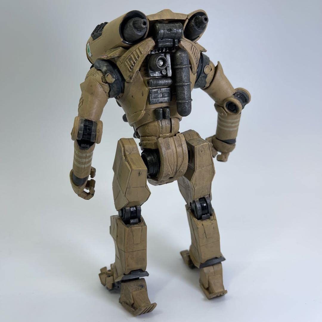 ネカNECA イェーガーパシフィック・リムジプシー、ホライゾンブレイブ