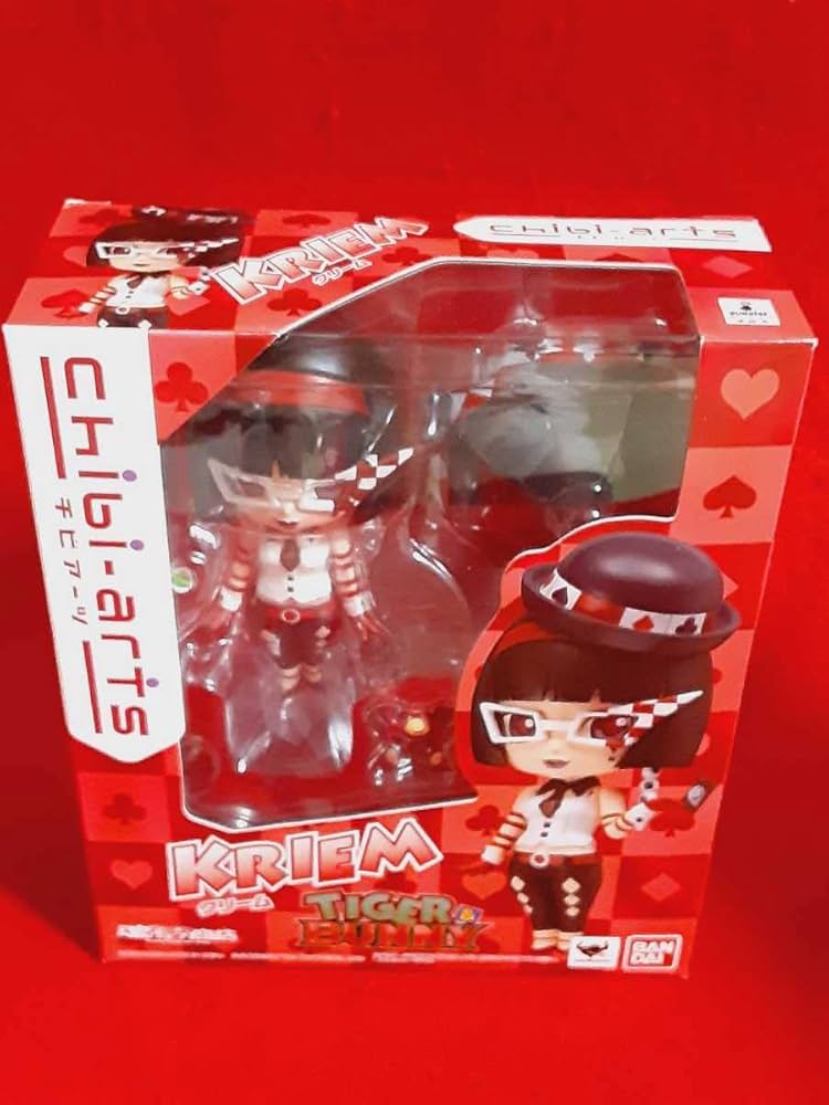 Amazon.co.jp: タイバニ TIGER&Bunny クリーム ＆ ブルーローズ