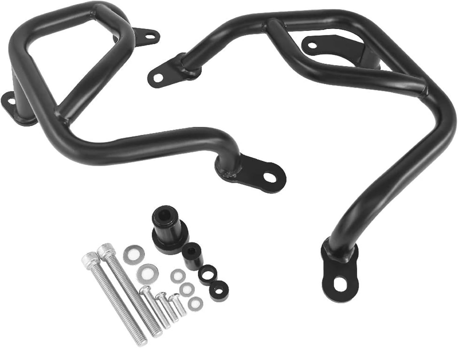 Motorcycle Upper Lower Guard Crash Bar Bumper Fairing Frame Protector for BMW F900R F900XR F 900 F900 R XR 2020 2021 Motorcycle Accessories(Lower)