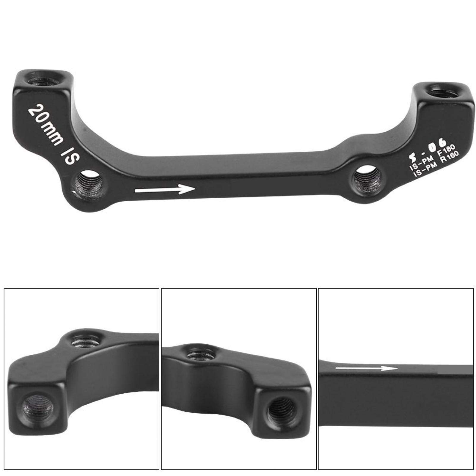 Adaptateur De Support De Frein à Disque Pour Vélo - Aluminium Léger, Compatible Rotors 140/160/180/203mm - 8