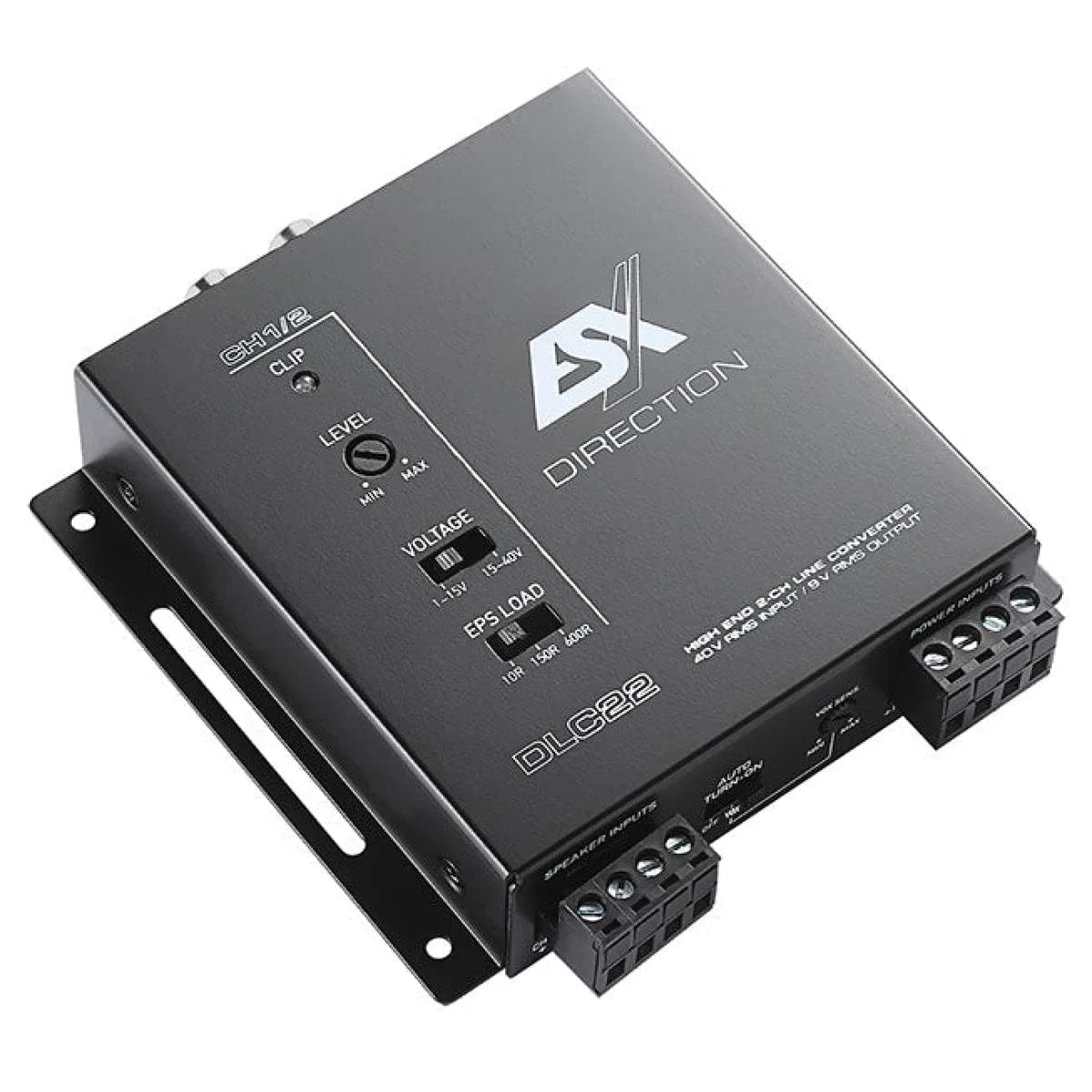 ESX DLC22 2-Kanal High/Low Level Adapter Konverter