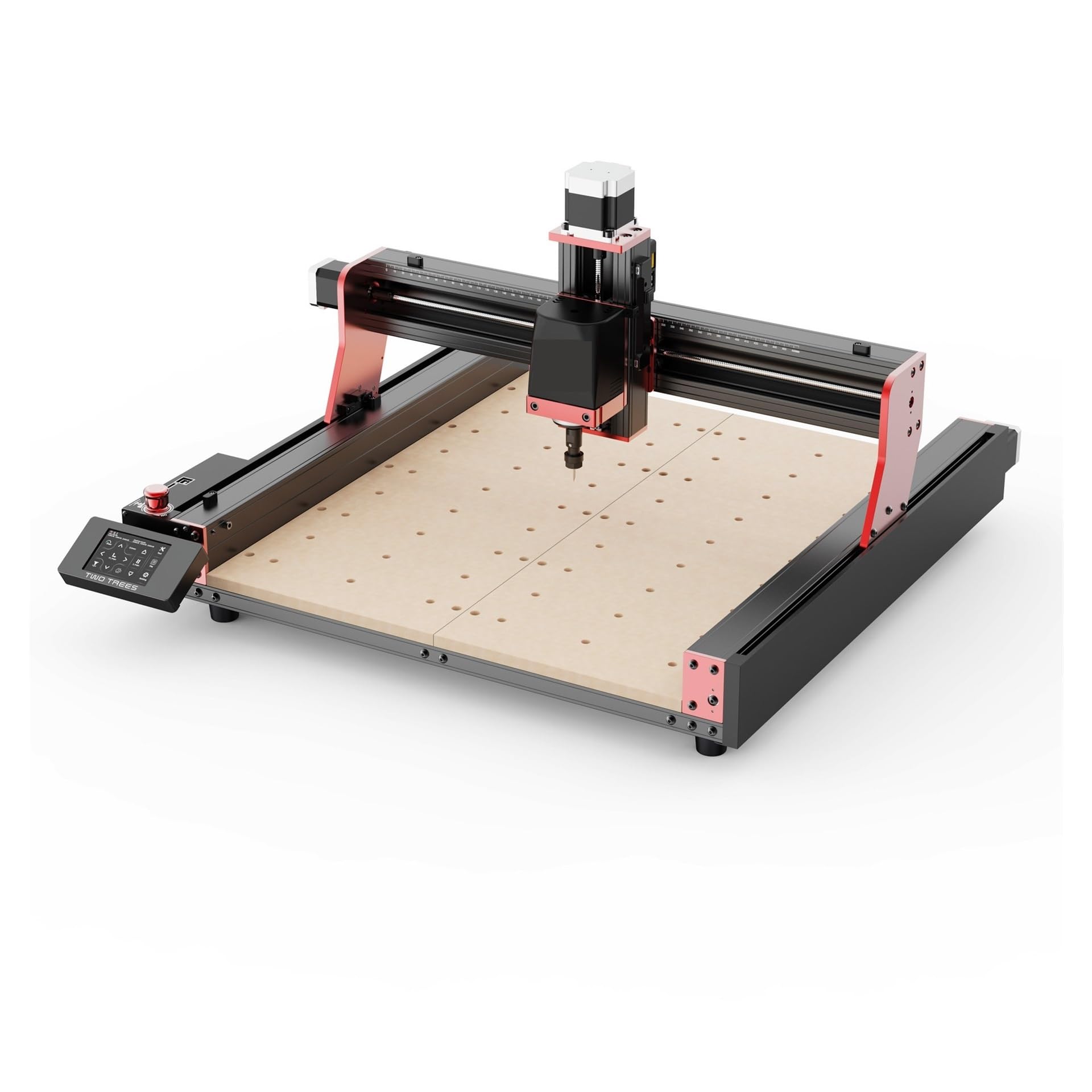 Graveur laser, Machine De Gravure CNC Positionnement DIY
