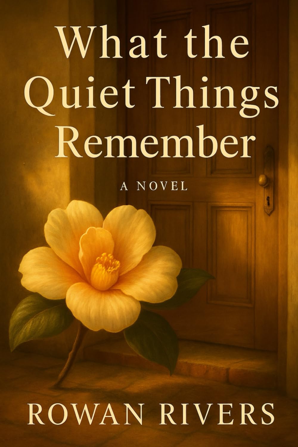 What the Quiet Things Remember: 2 (The House of Found Memories Trilogy)