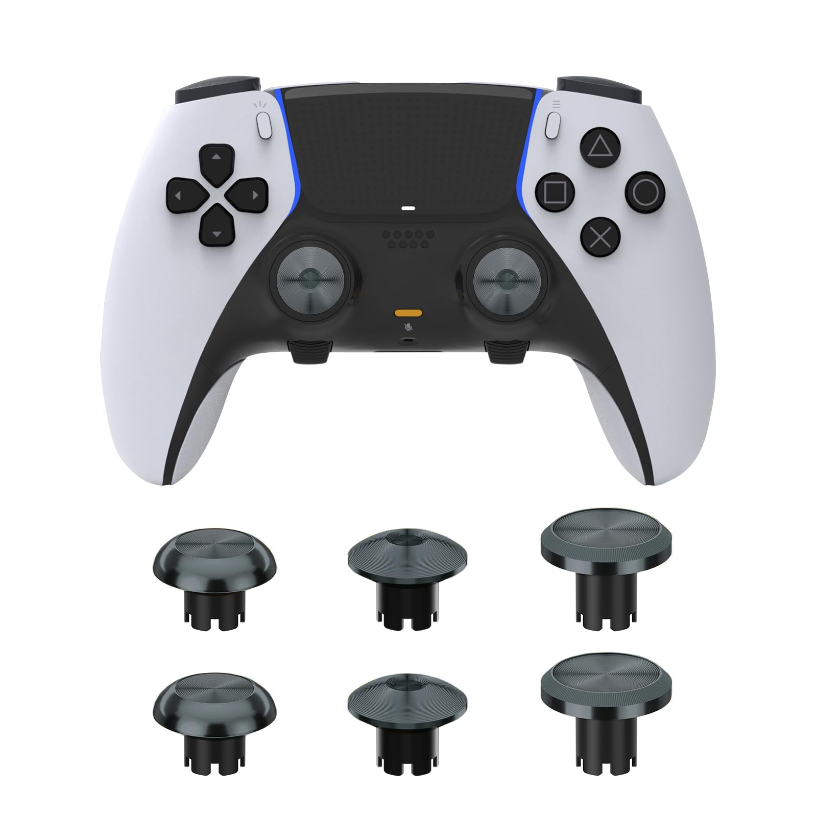 Amazon.co.jp: メタルサムスティック PS5 Dualsense Edge 