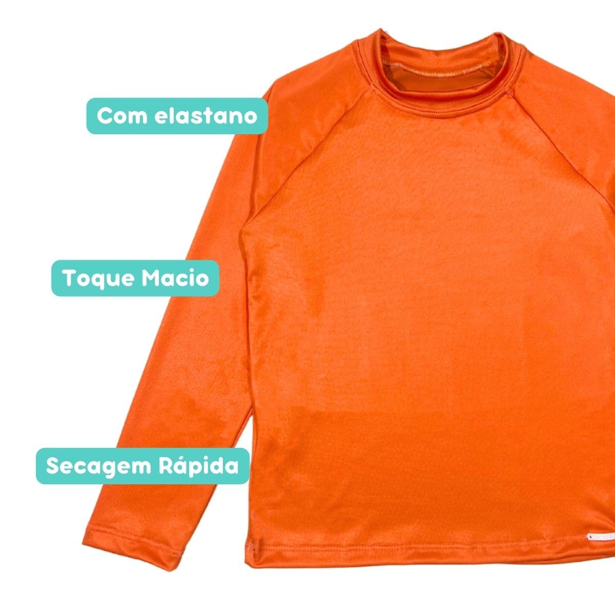 Kit 3 Camisas Blusas Manga Longa Proteção Solar uv infantil em promoção! Veja a oferta e mais achadinhos de Moda praia infantil 3 Hoje é o melhor dia para comprar Kit 3 Camisas Blusas Manga Longa Proteção Solar uv infantil com aquele preço maroto! Promoção! Aproveite a oferta! 3