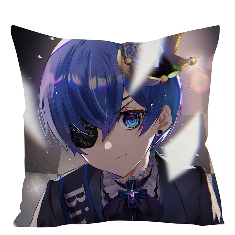 Amazon.co.jp: MMCOS 黒執事 シエル・ファントムハイヴ セバスチャン