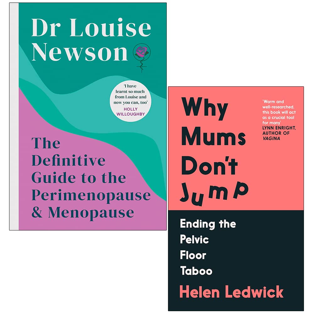 The Definitive Guide to the Perimenopause and Menopause [Hardcover] By