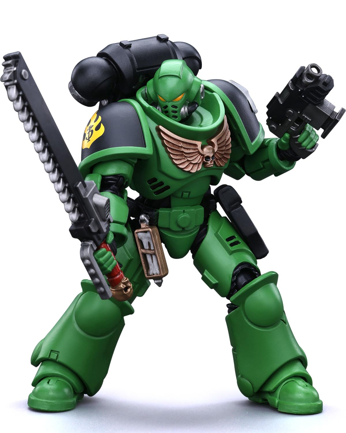 Amazon.co.jp: JOYTOY ウォーハンマー 40K 1/18 アクションフィギュア