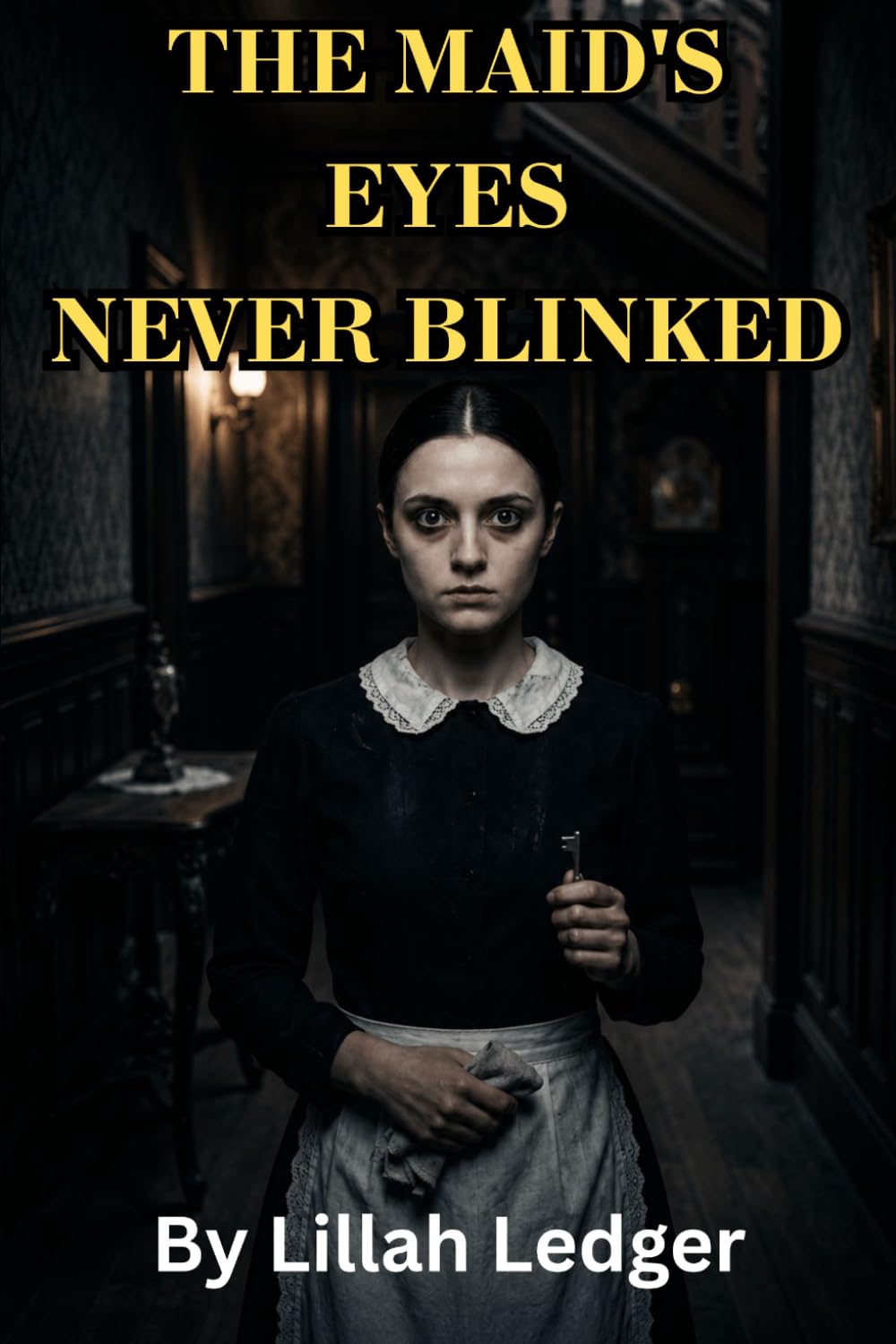 The Maid's Eyes Never Blinked