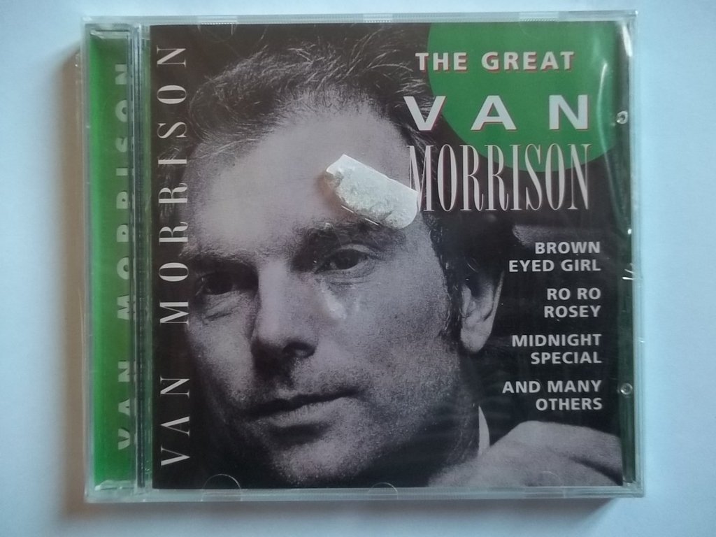 洋楽 VAN MORRISON / 3CD+1DVD Van Morrison - Still On Top - The Greatest Hits [3 CD Box