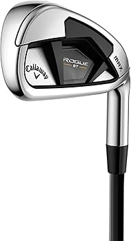 Amazon.co.jp: Callaway Golf 2024 Rogue ST Max アイアンセット (右