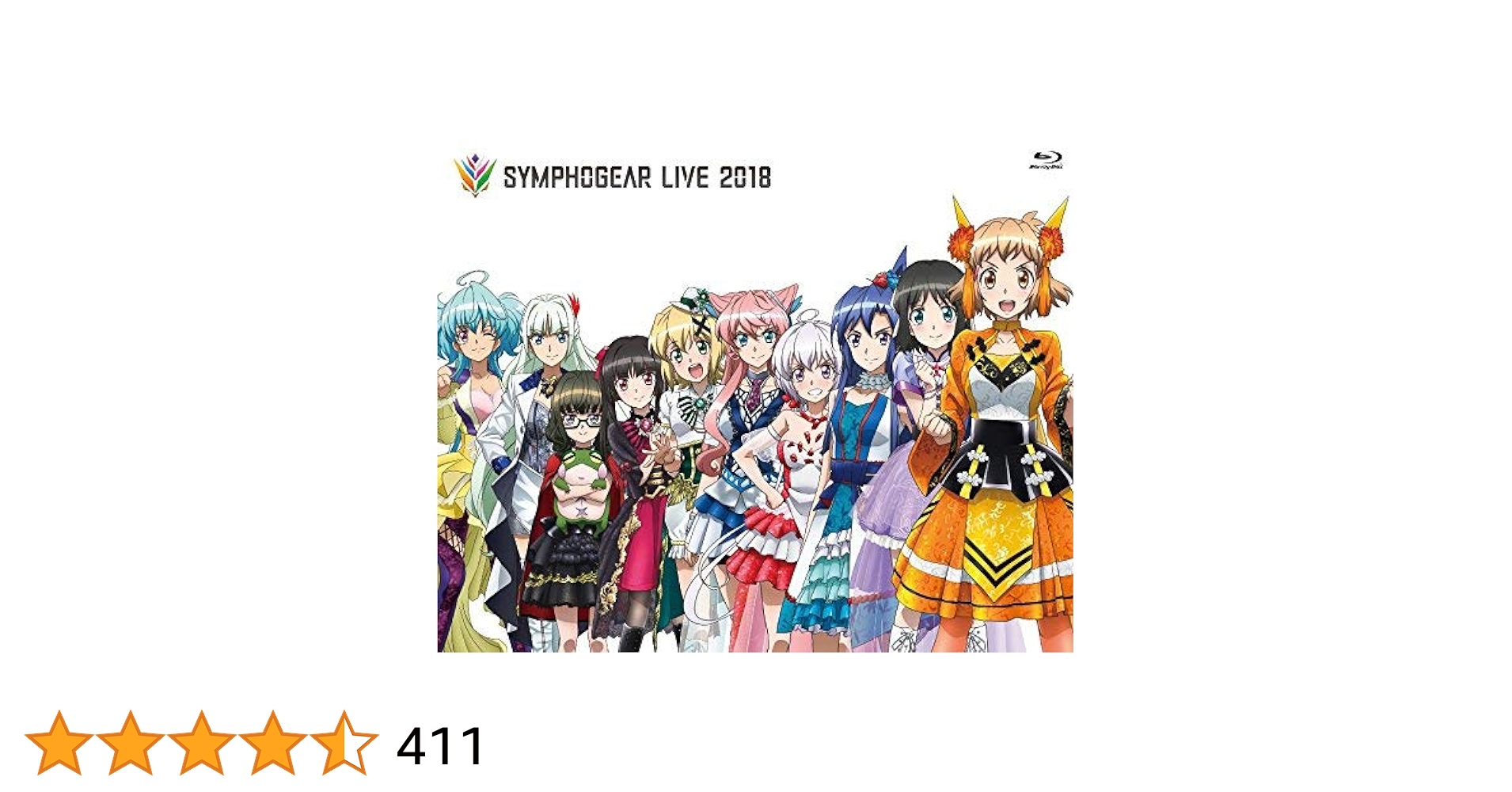シンフォギアライブ 2018 Blu-ray Amazon.co.jp: シンフォギアライブ 2020→2022 [Blu-ray] : V.A.