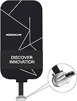 Vista 8 de Nillkin Receptor y adaptador de carga inalámbrica, módulo receptor de cargador inalámbrico Qi para Google Pixel, Samsung Galaxy A51/A52/A53/A54/A55