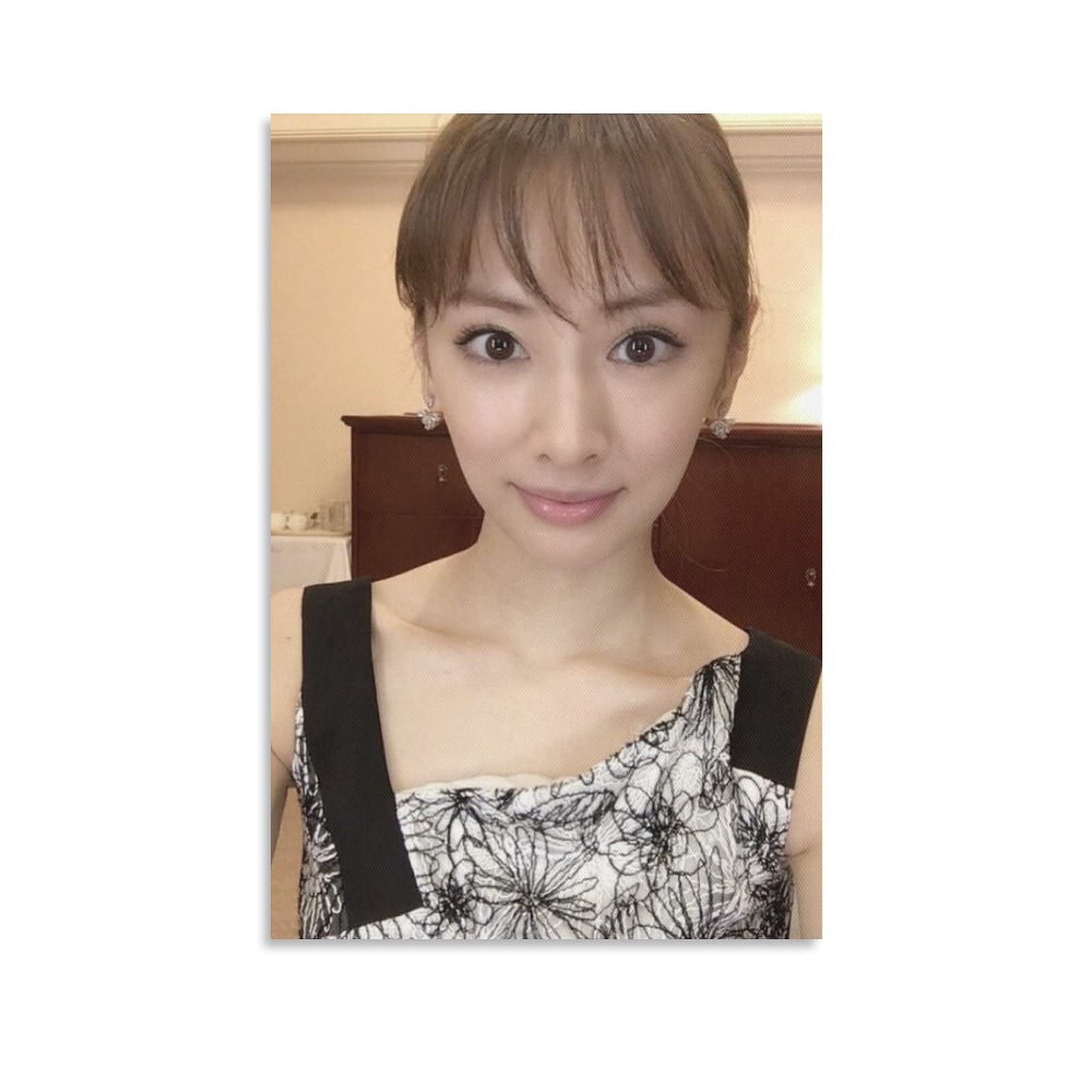 Amazon.co.jp: 北川景子水着セクシー写真貧乳絵画ポスター