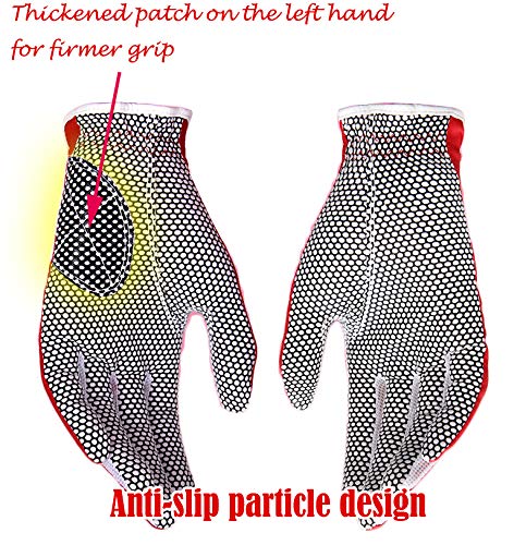 Comparte este contenido con los demás golfistas Buffer Email Print Facebook Linkedin Telegram Pinterest Twitter Whatsapp Comienza a entrenar con tu propio entrenador personal Pulsa aqui 👆 si quieres tener un estilo de vida mas saludable PGM-Guante-de-golf-para-mujer-un-par-sistema-de-agarre-mejorado-fresco-y-comodo