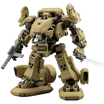 コトブキヤ　バルクアームβ　標準仕様（全塗装、完成品）MSGウェポンユニット付き バルクアームβ 標準仕様: プラモデル｜コトブキヤオンラインショップ