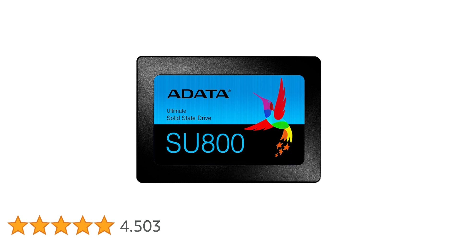 ADATA SU800 512GB SSD 2.5インチ　新品4個セット ADATA SU800 512 GB 3D-NAND 2,5 polegadas SATA III leitura e