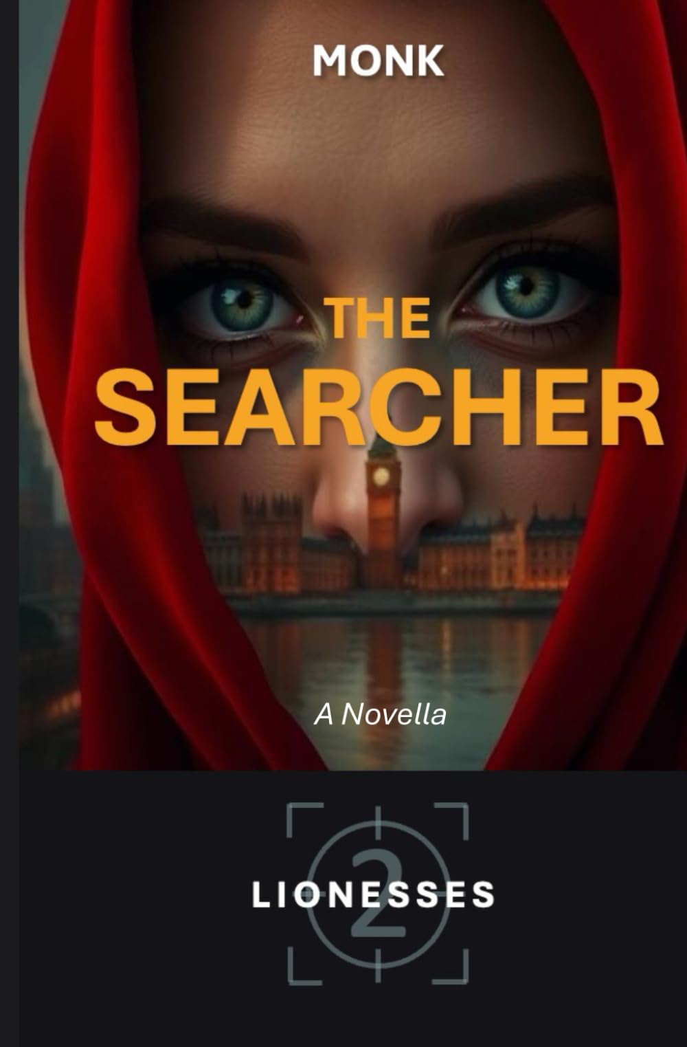THE SEARCHER: Lionesses - A Novella and Second in a Novel Series