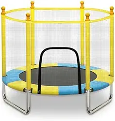 Cama Elástica Pula Pula de 1,40m Residencial