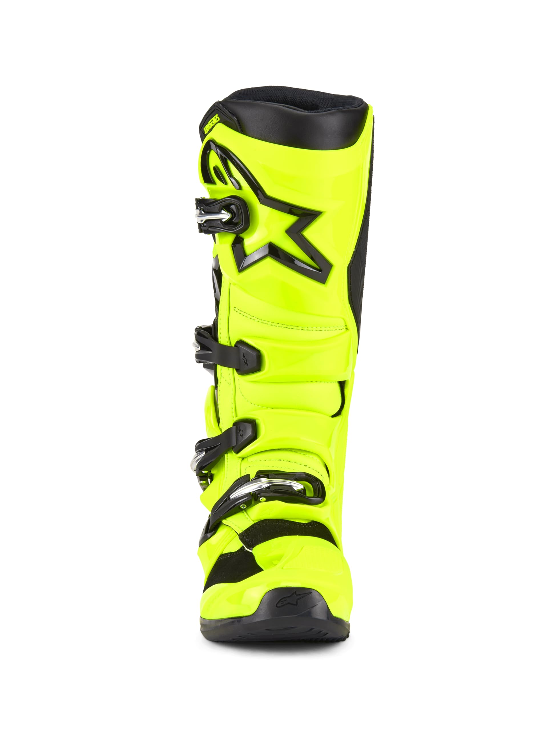 Alpinestars Tech 5 Buty motocrossowe, żółty, 11 (45.5)