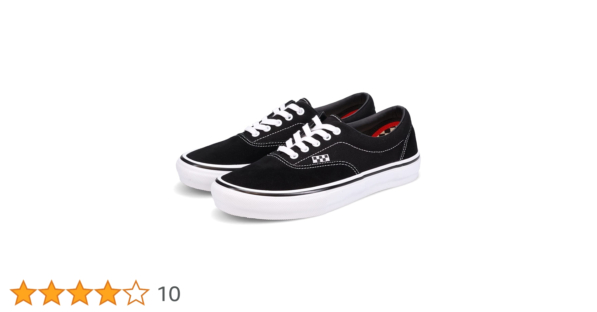 新品/廃盤 VANS バンズ SKATE ERA ブラック 27.0 PRO VANS SKATE ERA / BLACK（バンズ/ヴァンズ スケート エラ