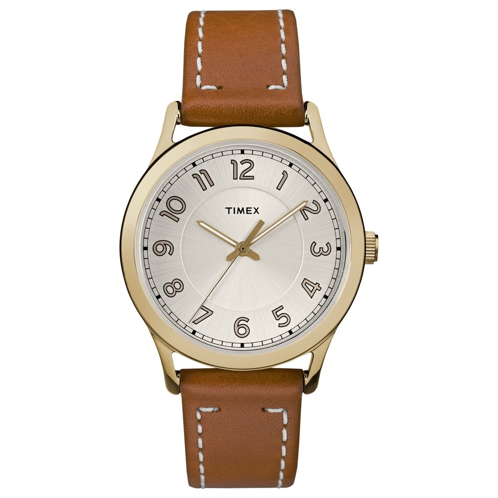 Women's New England Leather Strap Watch