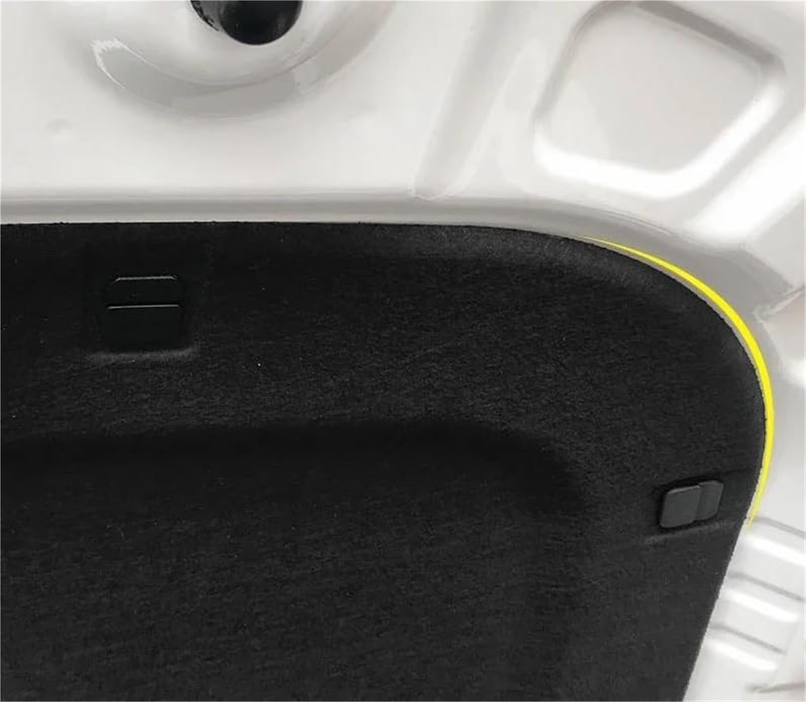 Motorhauben-Dämmung Für Skoda Octavia 2014-2018 - Schall- & Hitzeschutz