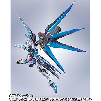 Amazon | METAL ROBOT魂 ＜SIDE MS＞ ストライクフリーダム