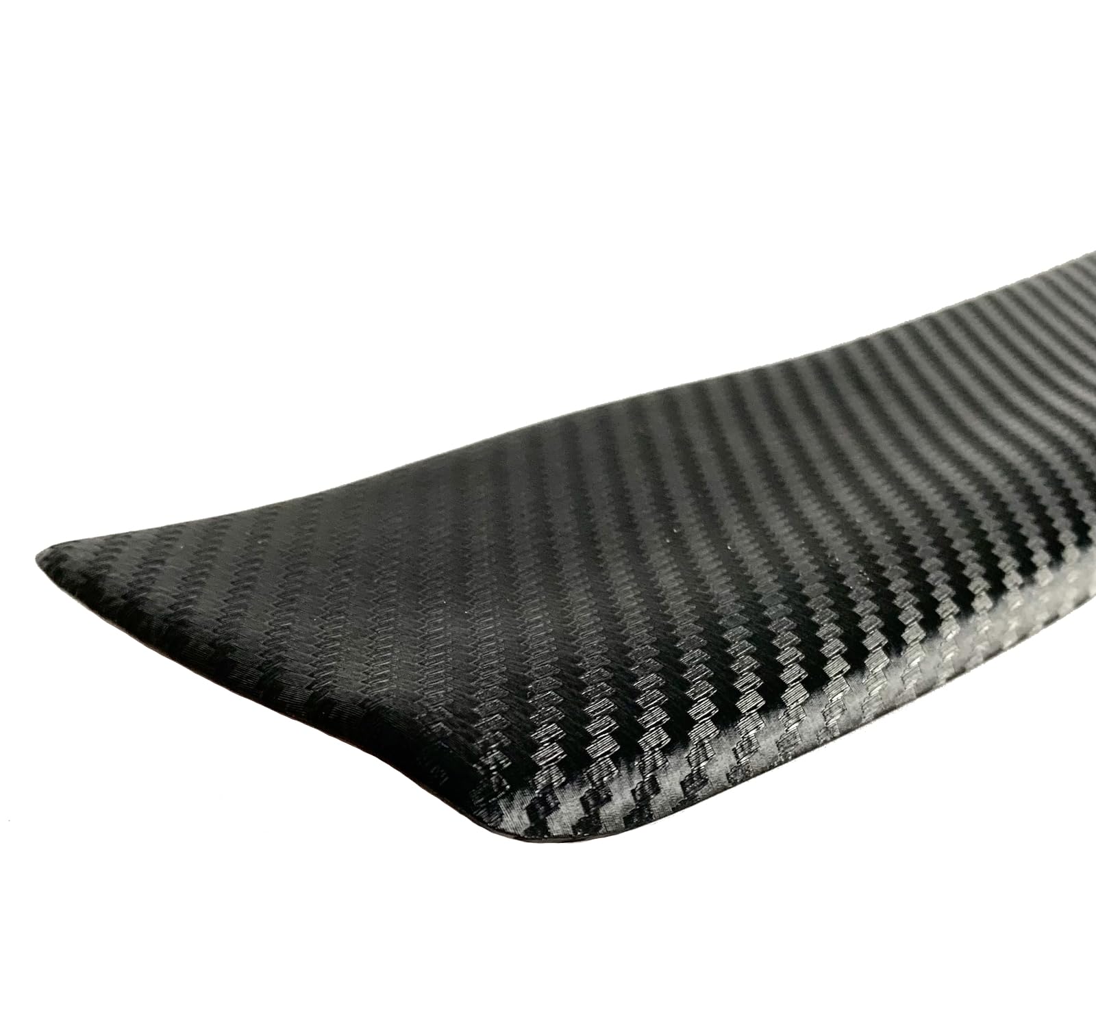 Carbon Boot Sill Protector for Renault Koleos SUV/5 2016 Onwards