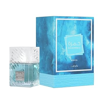 Lattafa Khamrah Waha Unisex EDP 100ml/3.4oz