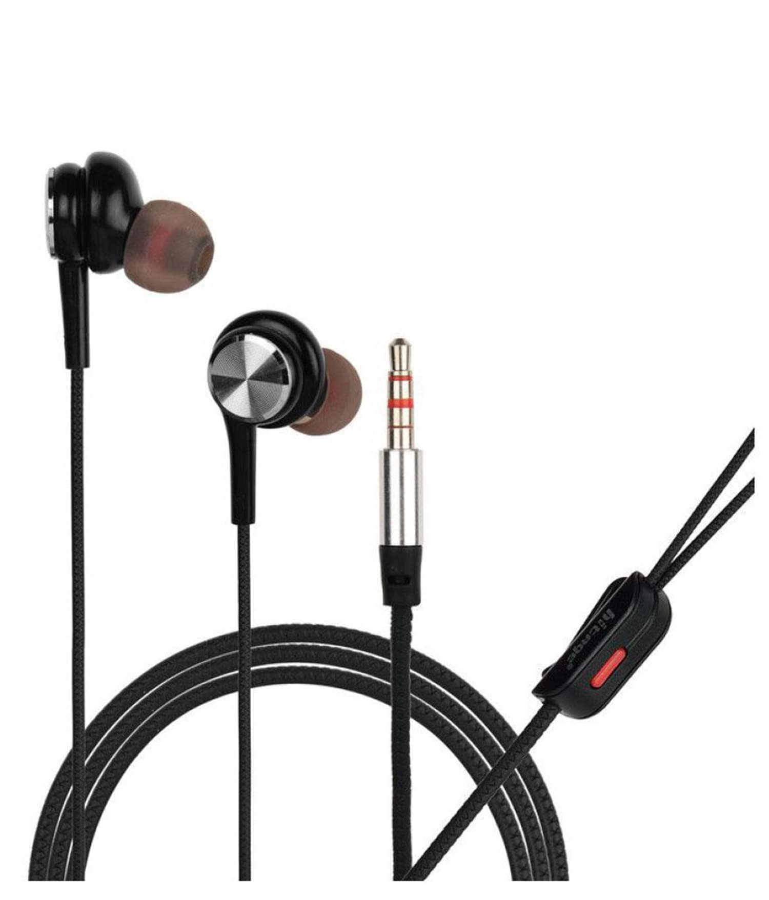 Hitage HP-9413 Gold Series HD Sound Earphone Wired Headset Compatible for All Devices Earphones Wired Headset (B0BG83LTLD) Amazon Price History, Amazon Price Tracker