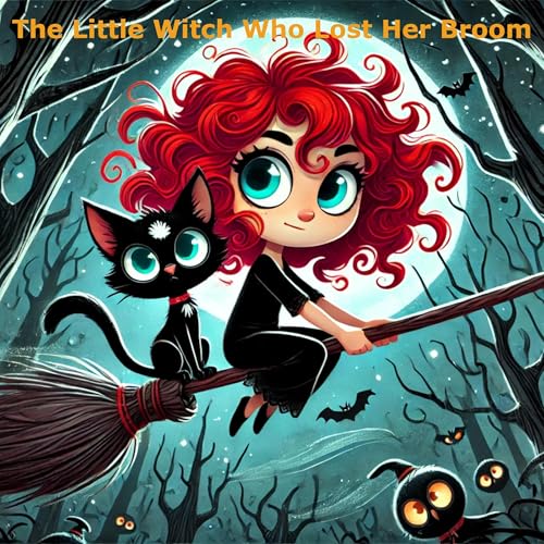 The Little Witch Who Lost Her Broom by Mike Robb episode artwork