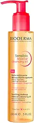 BIODERMA Óleo Micelar Demaquilante Sensibio Micellar Cleansing Oil 150ml