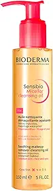 BIODERMA Sensibio Micellar Cleansing Oil Óleo Micelar Demaquilante 150ml