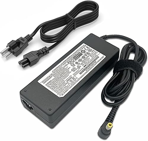 Original 15.6V 7.05A 110W 5.52.5 in CF-AA5713A M2 cargador de alimentación para Panasonic Toughbook CF-31 CF-53 CF-52 CF-19 Adaptador de CA para