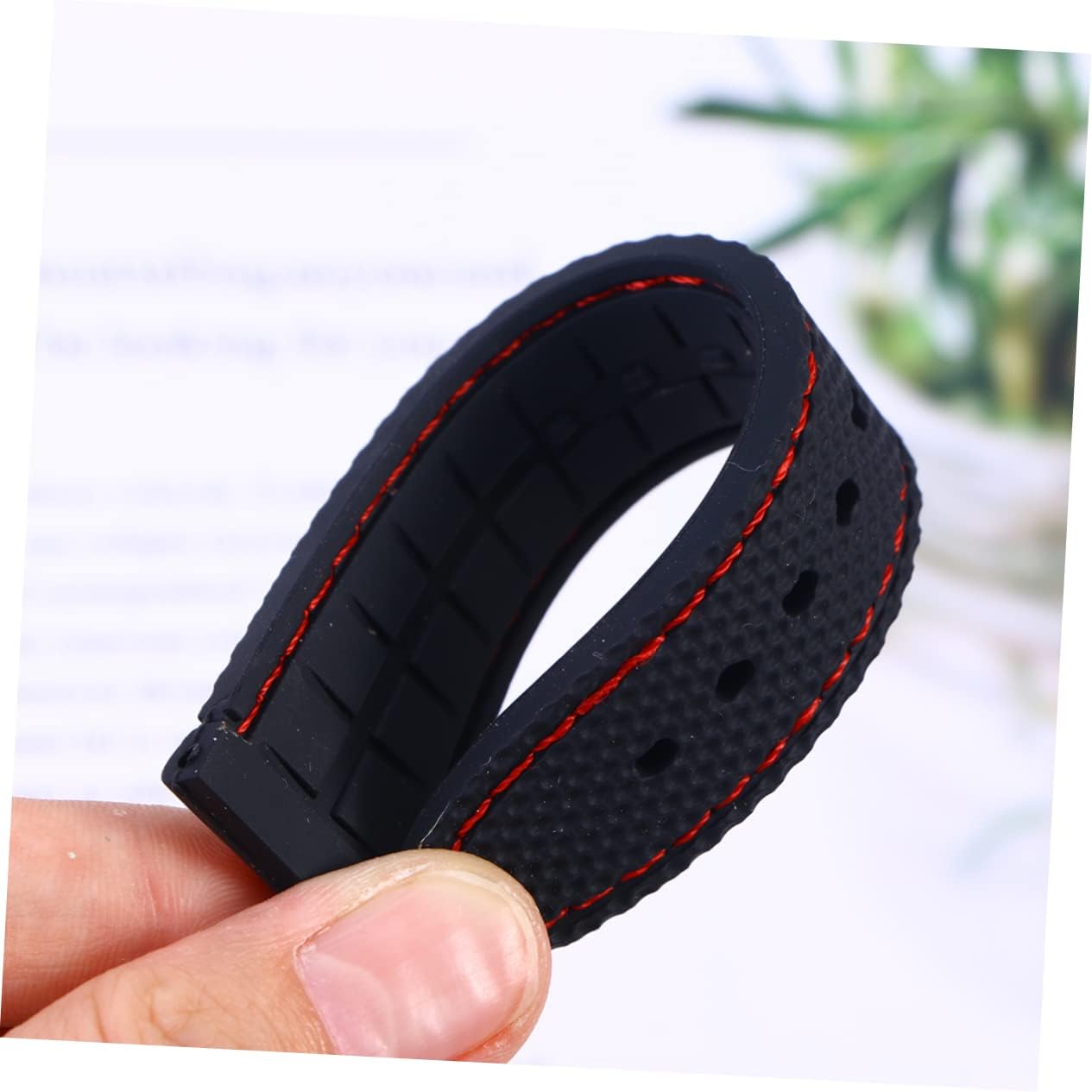 s Band Watch Chain Accessory Easy to Install mm Black