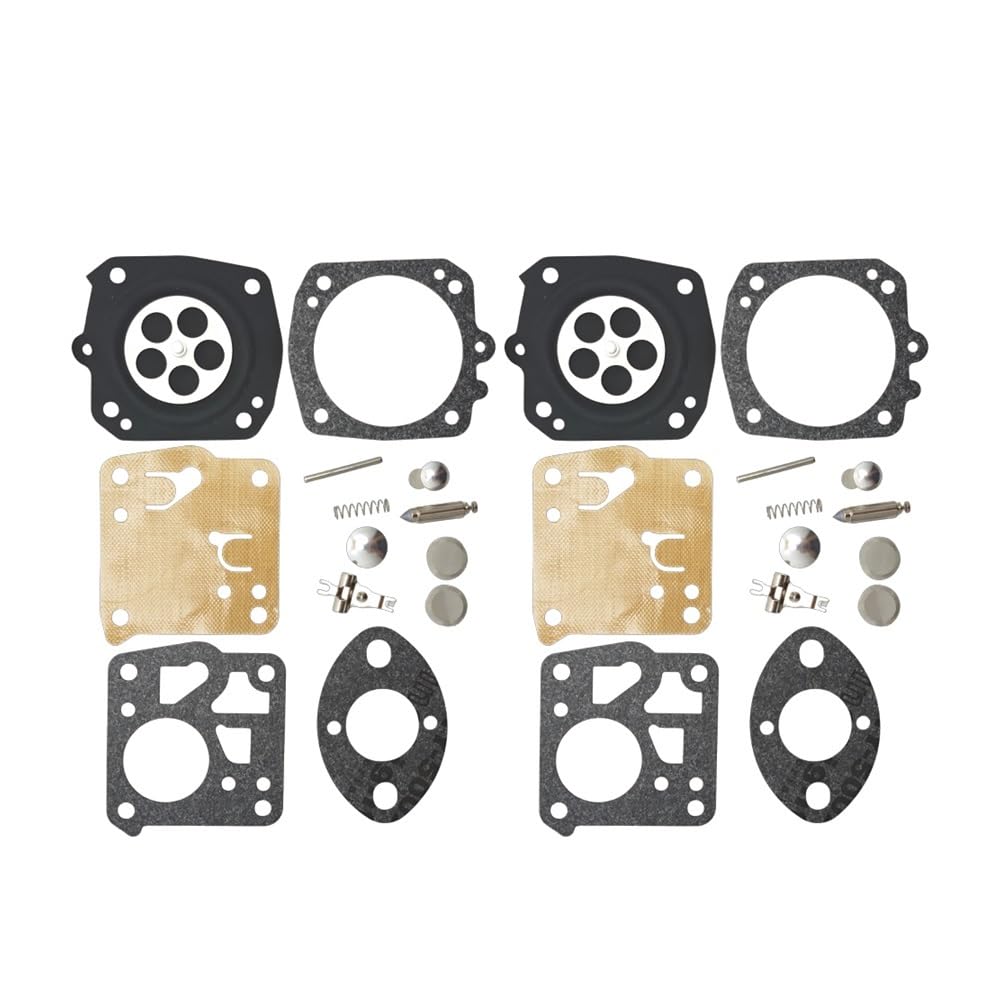 Kit de reparación de carburador para solucionar pérdidas de potencia en 268XP