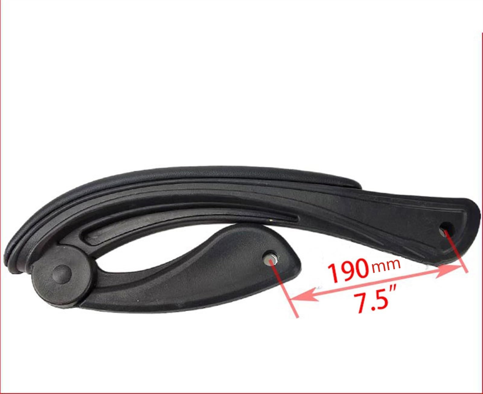 Reemplazo De Reposabrazos De Silla (Color : Mi, Size : A Pair)