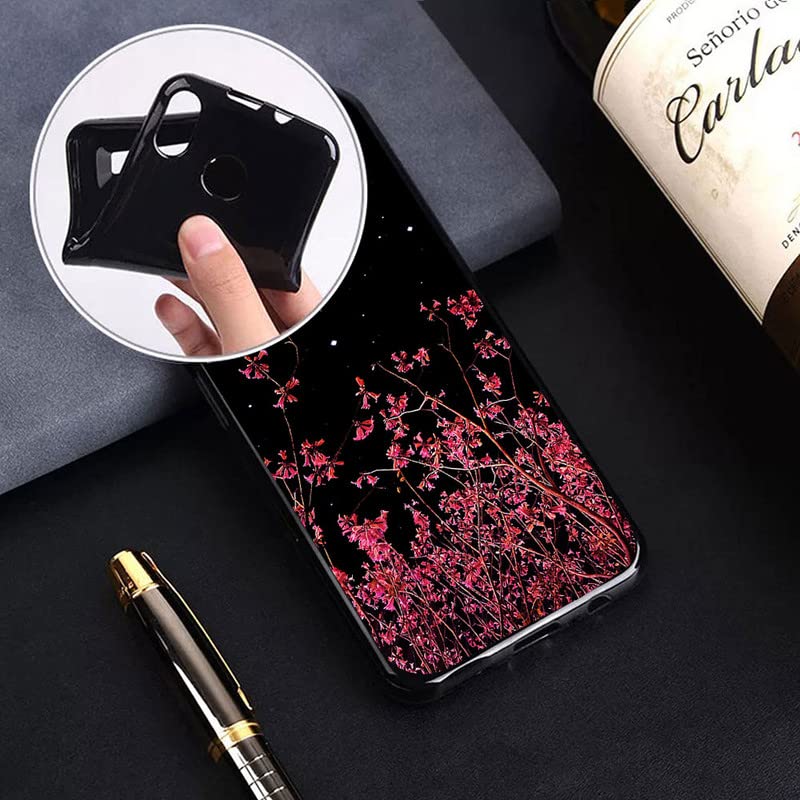 Custodia per Ulefone Note 16 Pro (6.52), 2 Pezzi Ultra Sottile