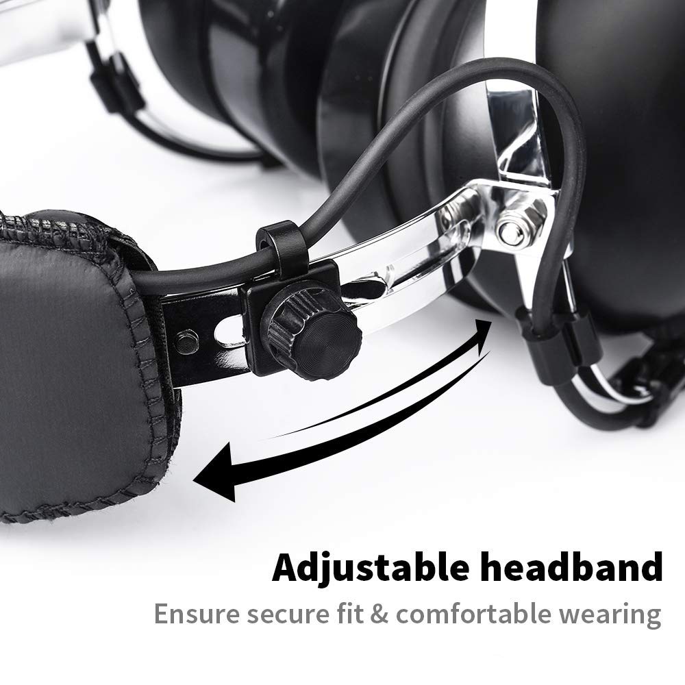 ヘッドフォン　アクティブノイズリダクション Amazon.co.jp: ANR アクティブノイズリダクション付き航空ヘッド