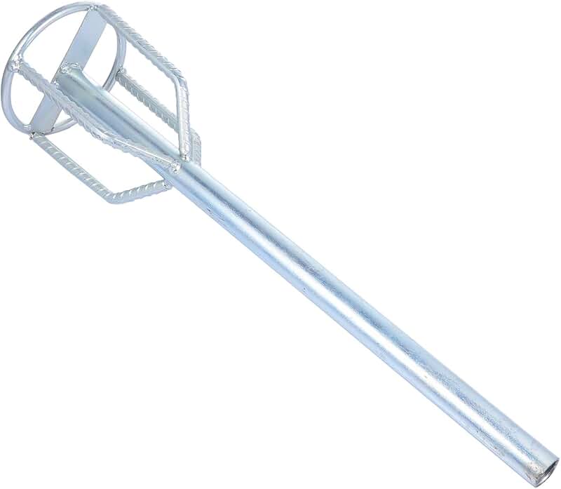 stainless steel drill mixer