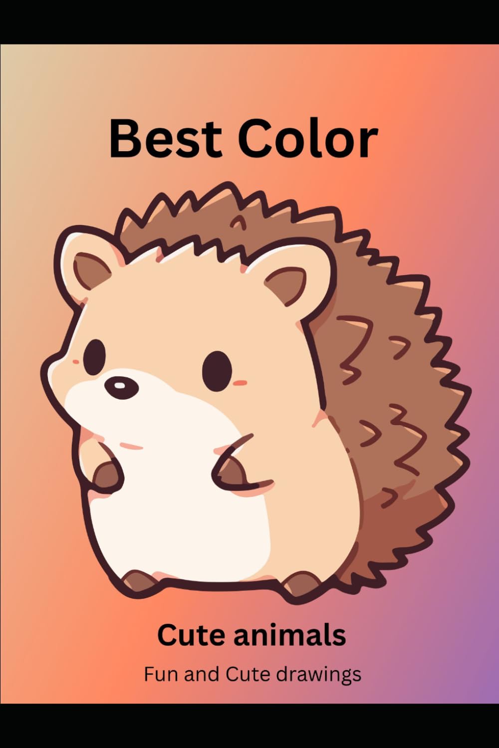 Best Color: Cute Animals