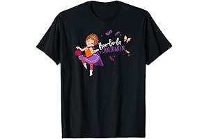Fancy Nancy Boo La La Halloween T-Shirt